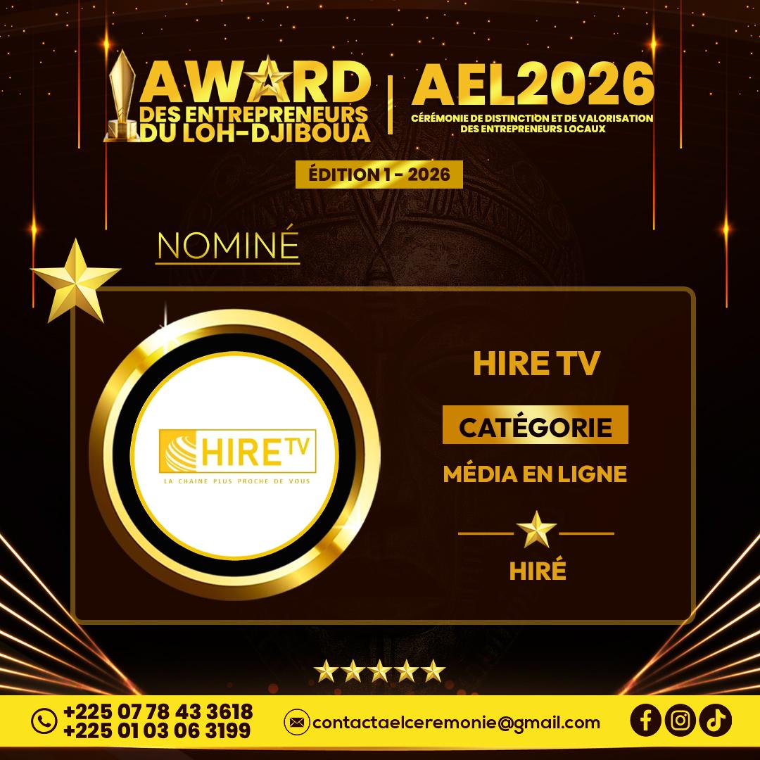 HIRE TV