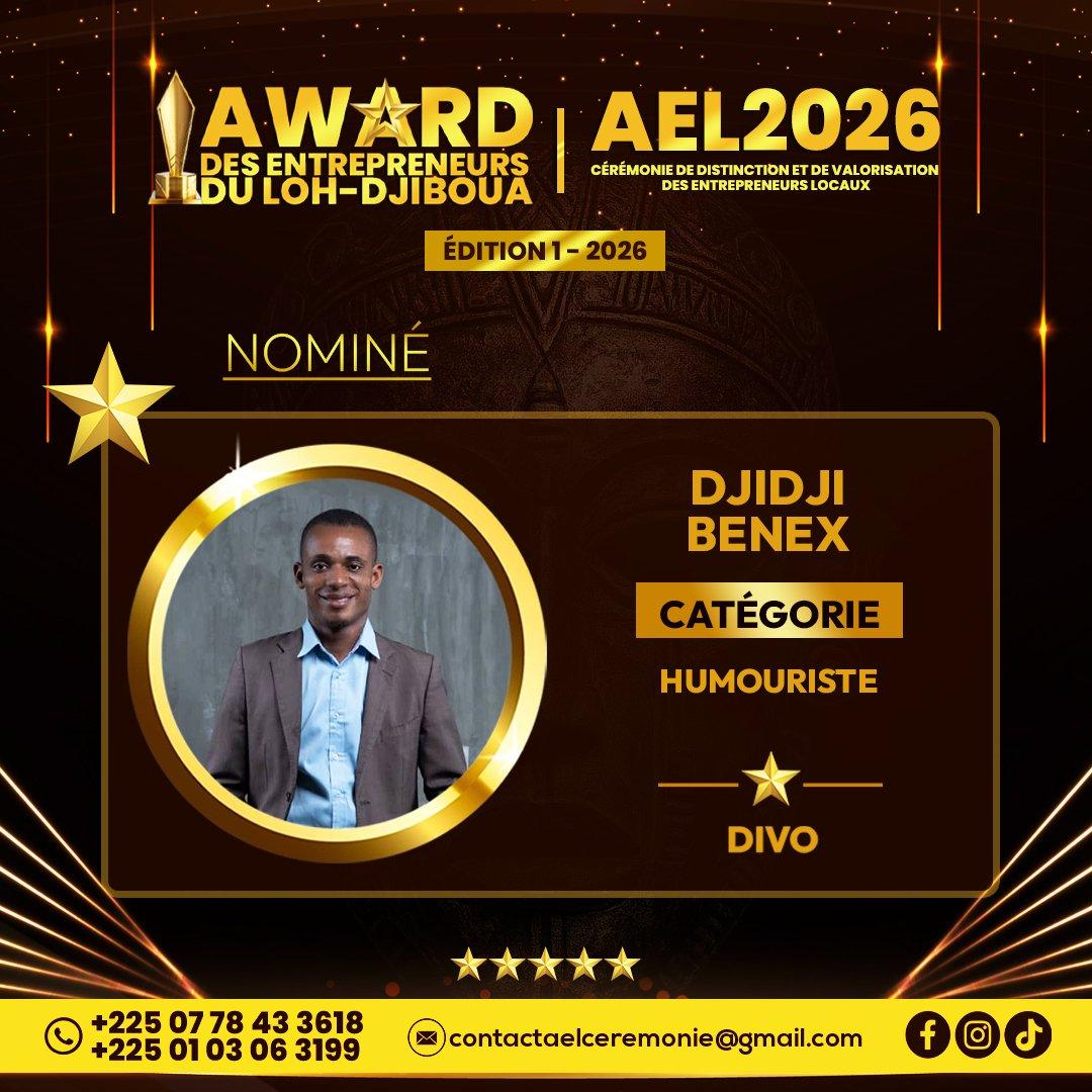 DJIDJI BENEX