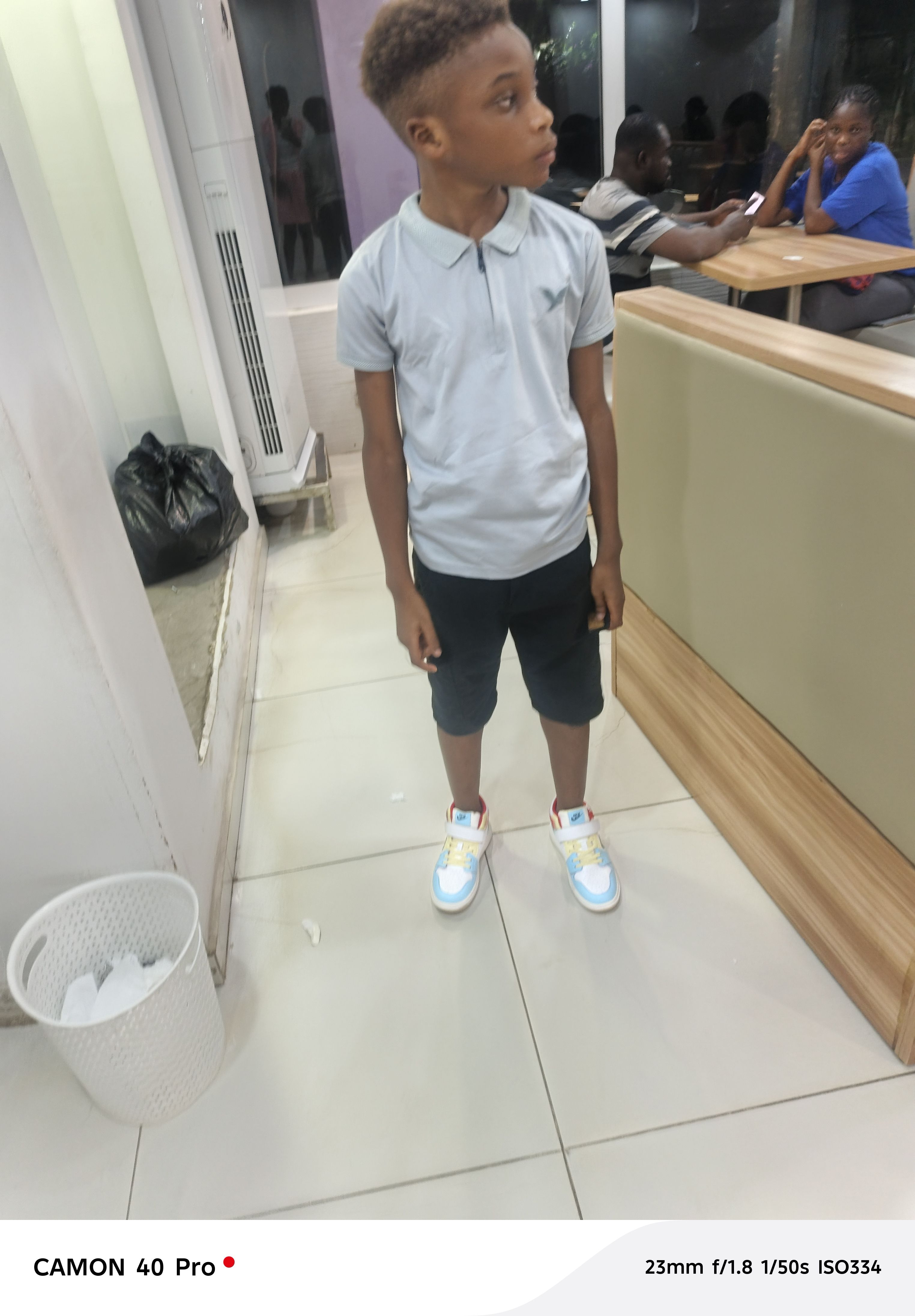 Liam Russel Doman