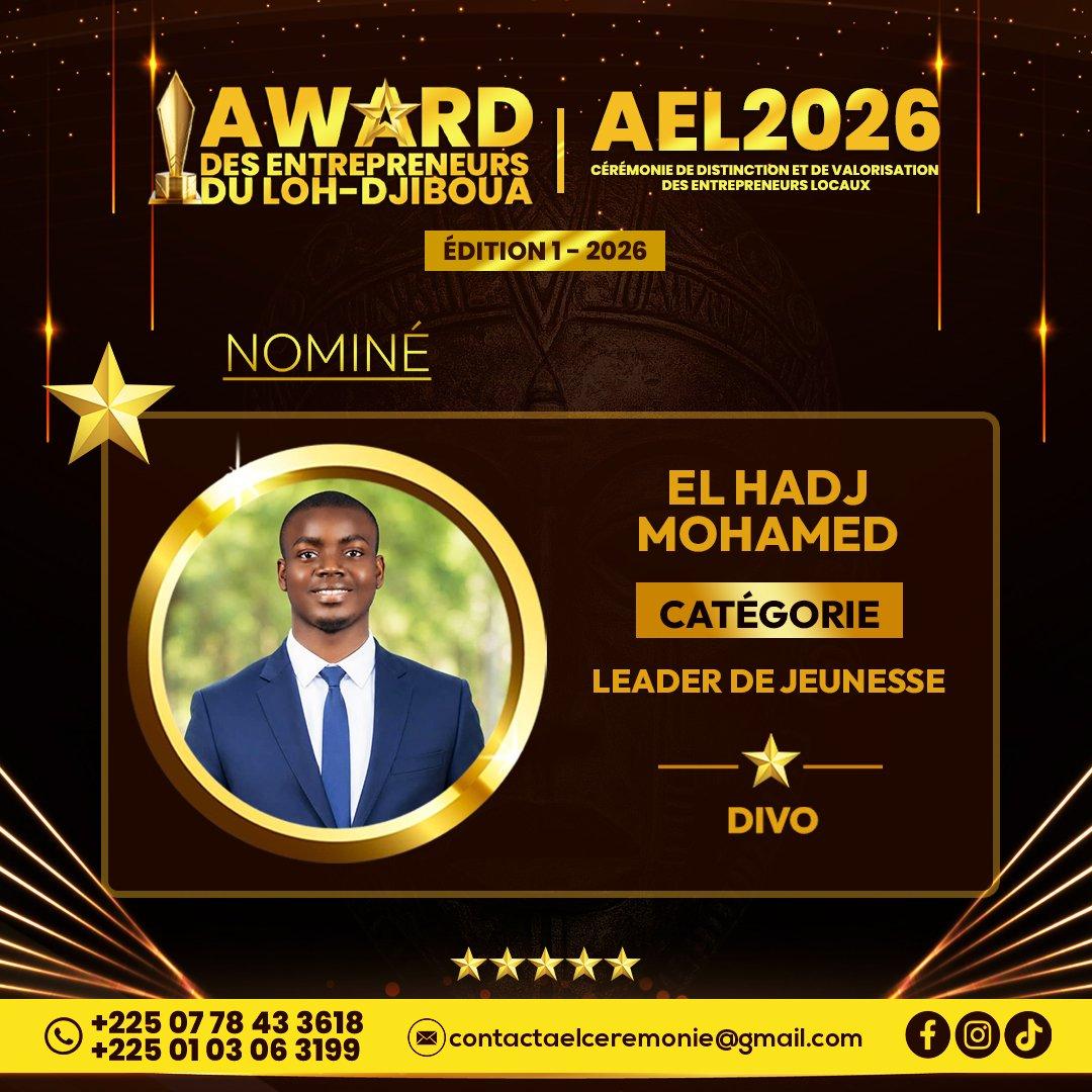 EL HADJ MOHAMED