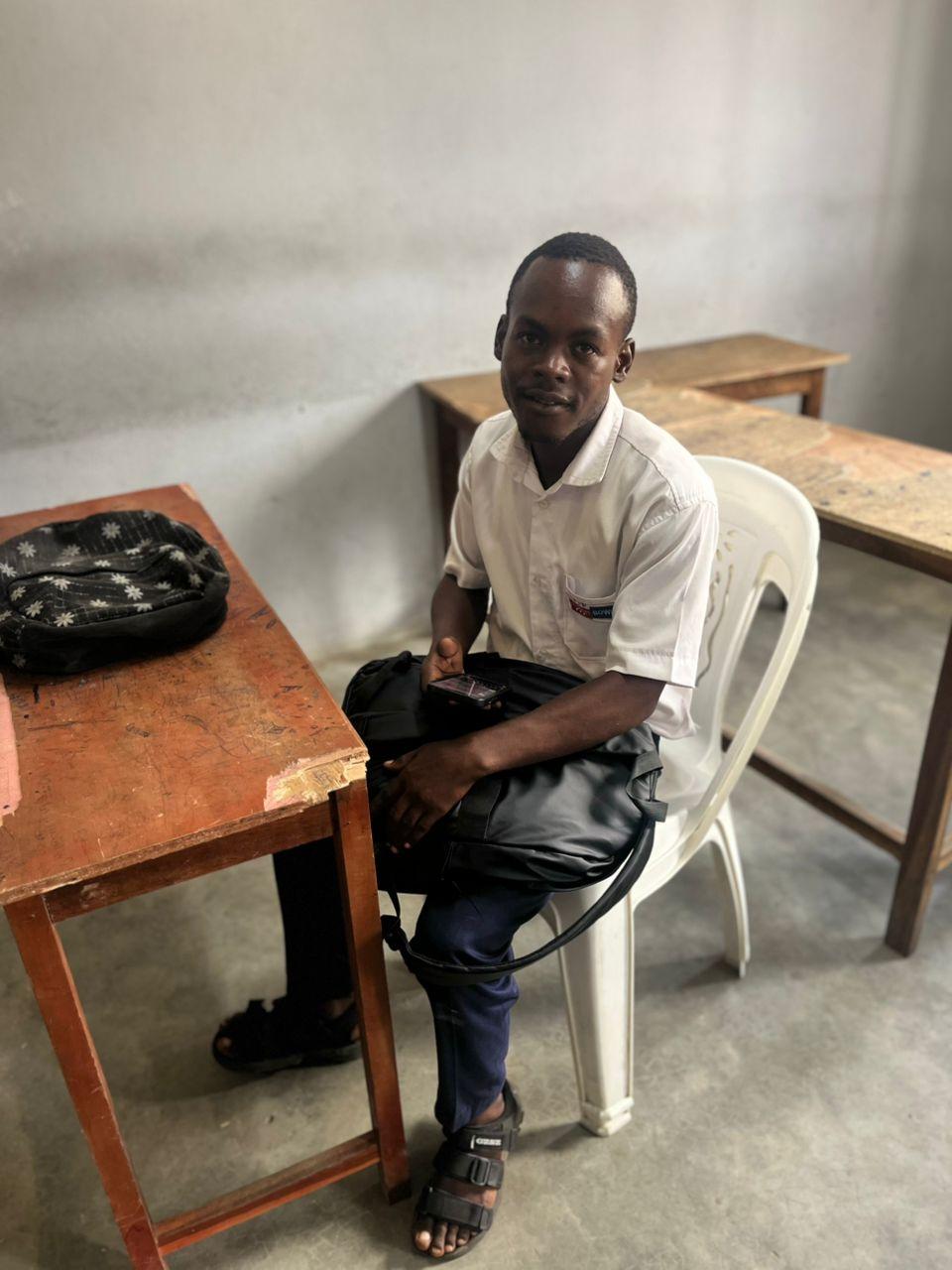 Hamon antoine Abed nego