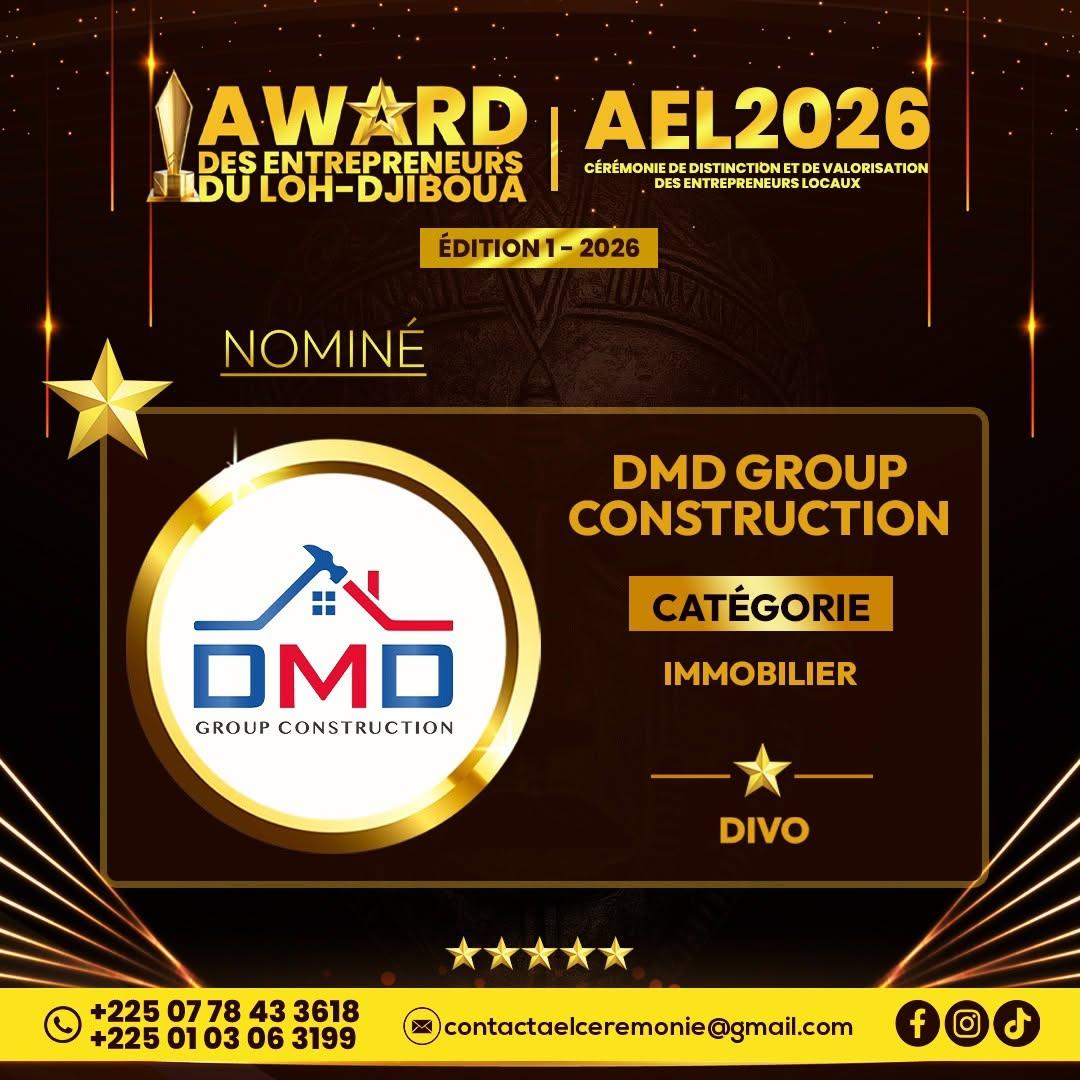 DMD GROUP CONSTRUCTION