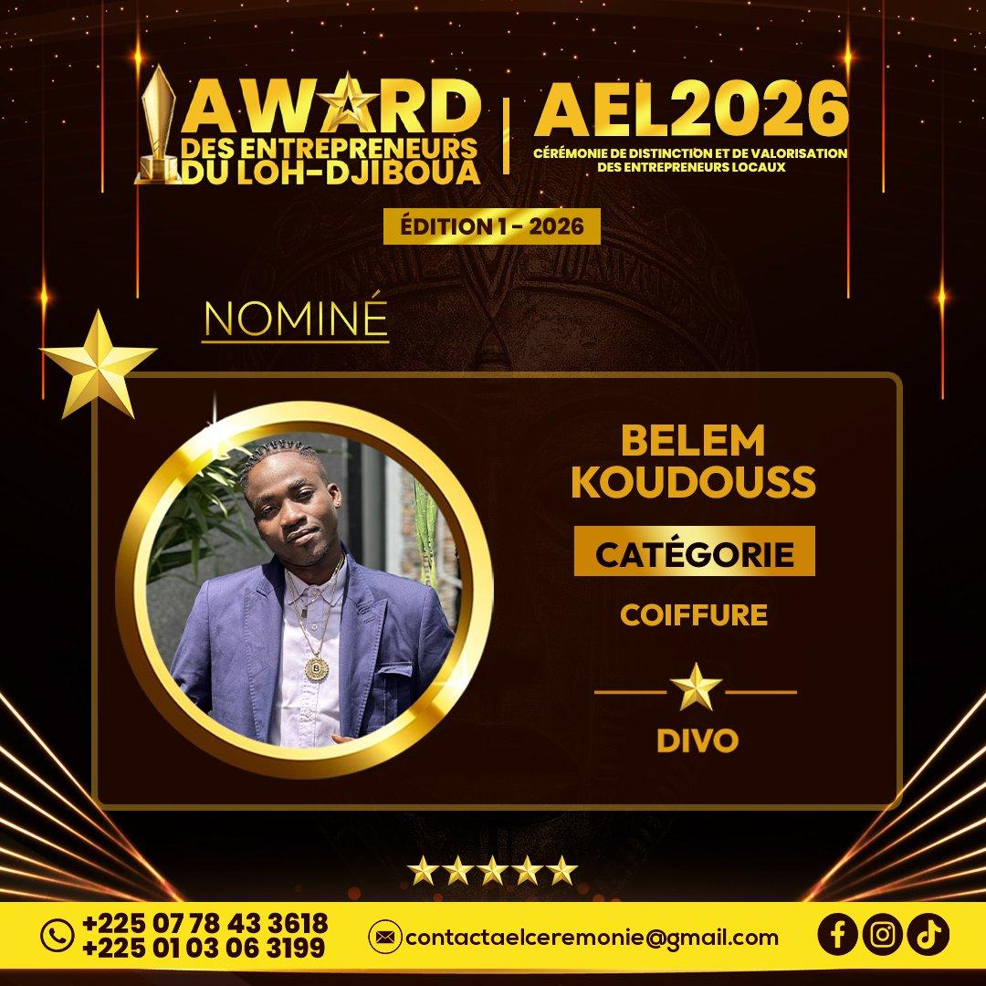 BELEM KOUDOUSS