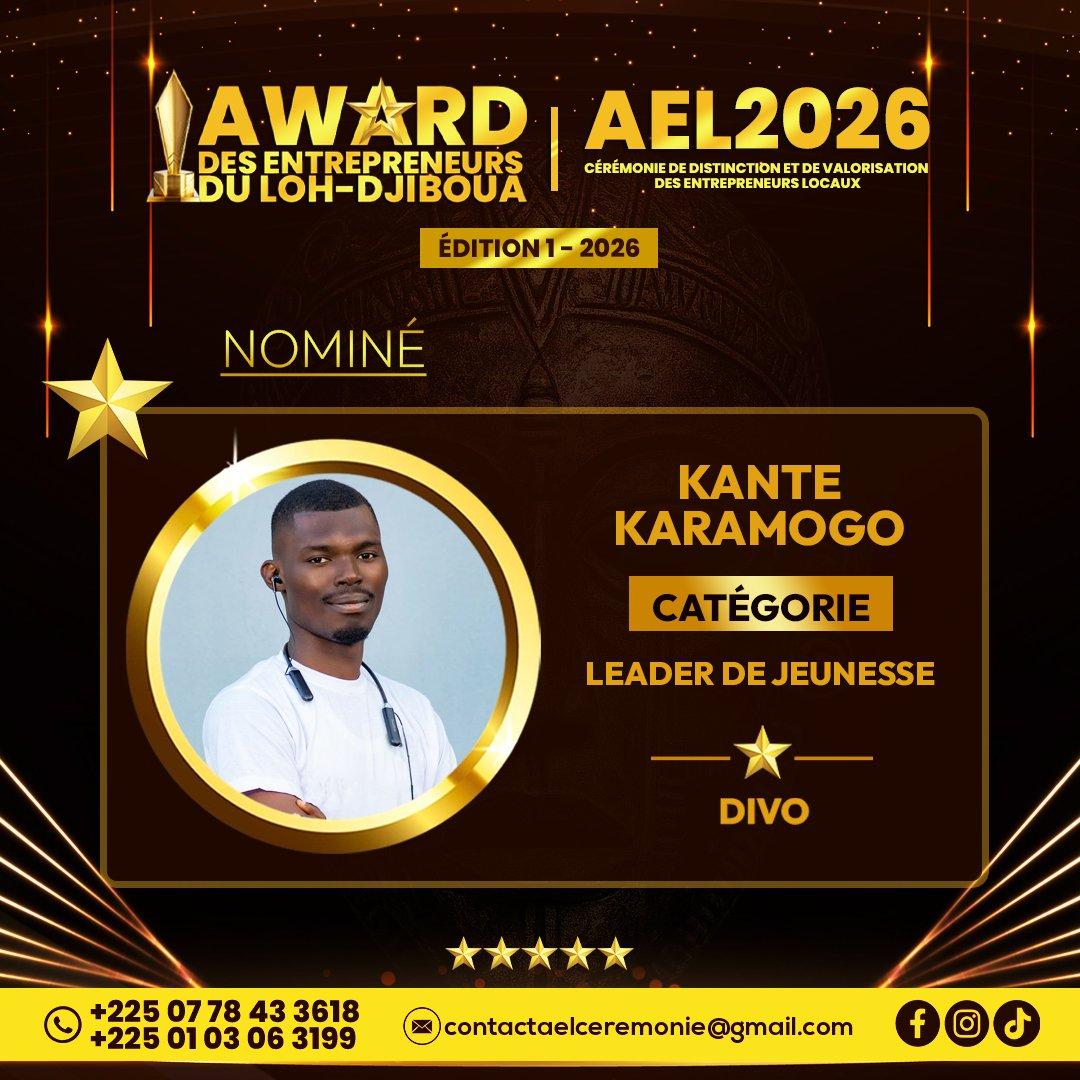 KANTE KARAMOGO