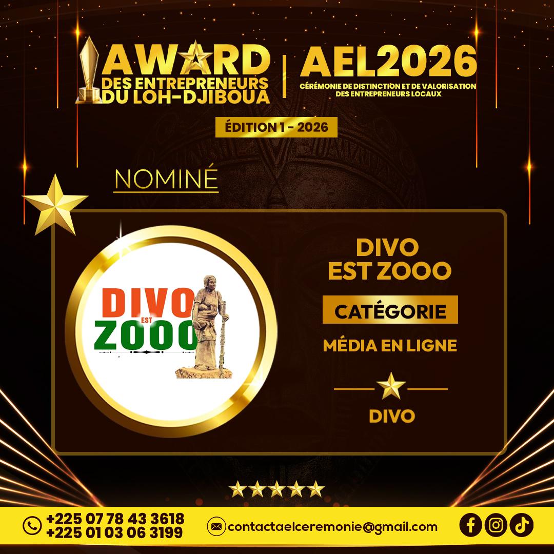 DIVO EST ZOOO