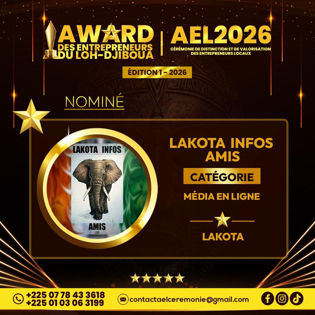 LAKOTA INFOS AMIS