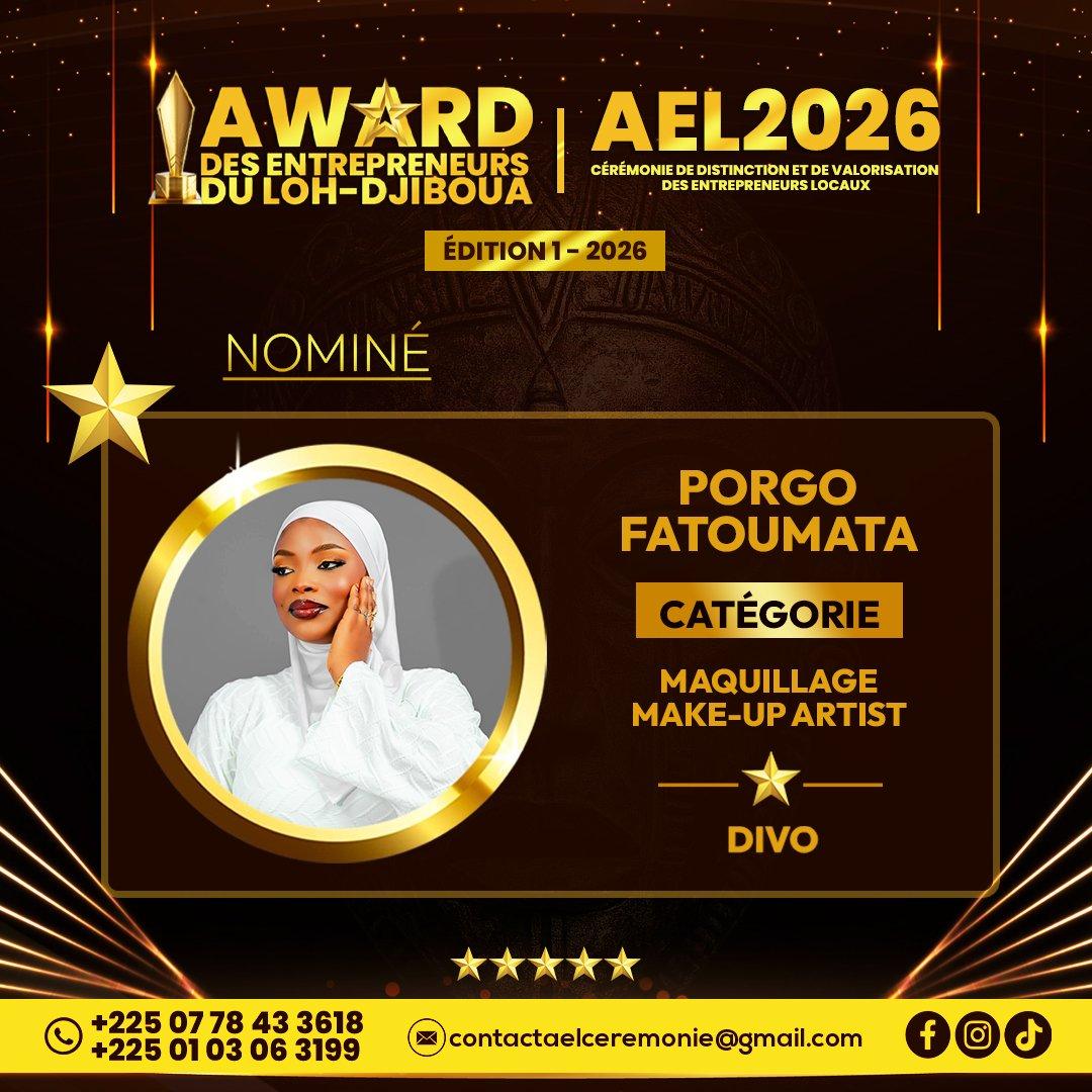 PORGO FATOUMATA
