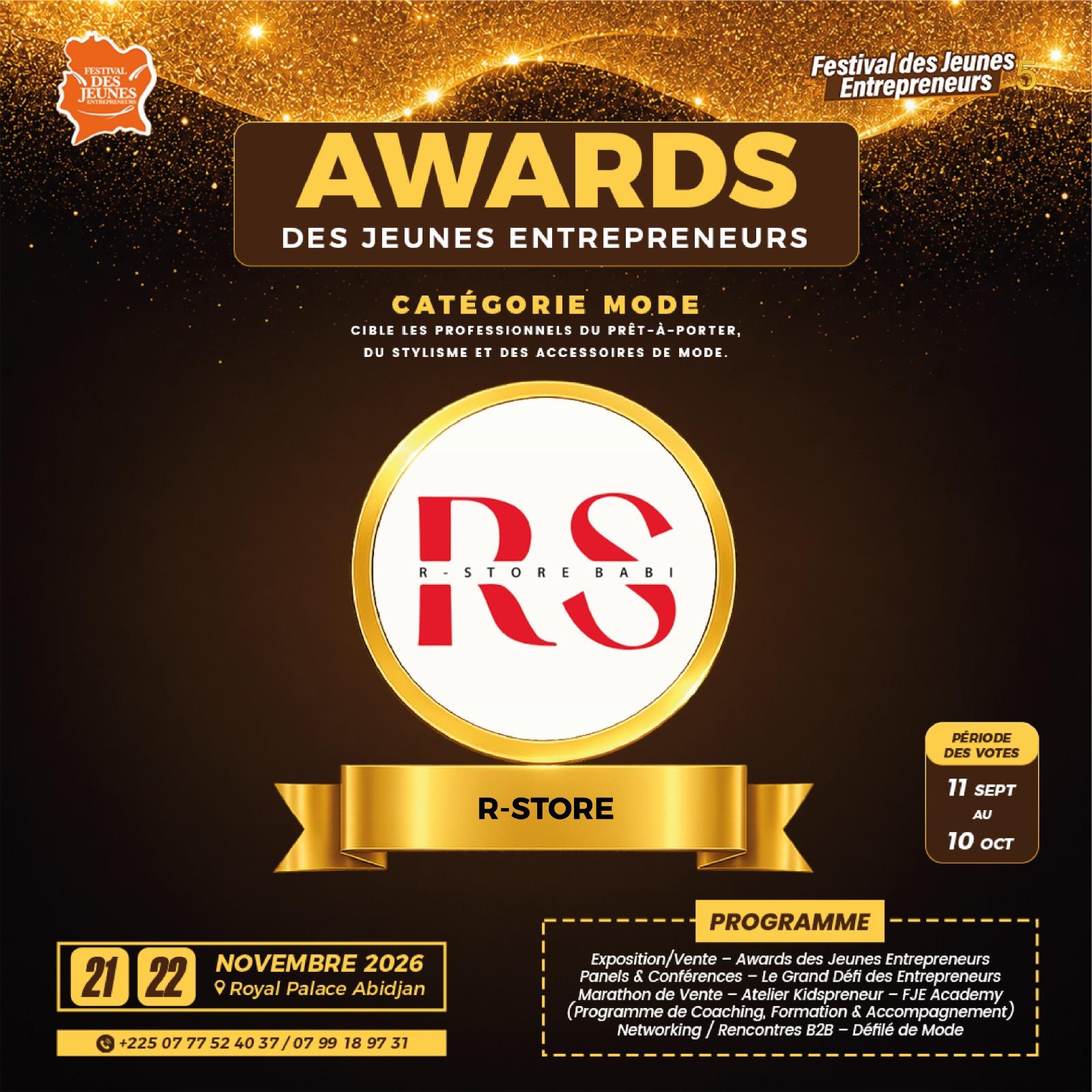 R-STORE