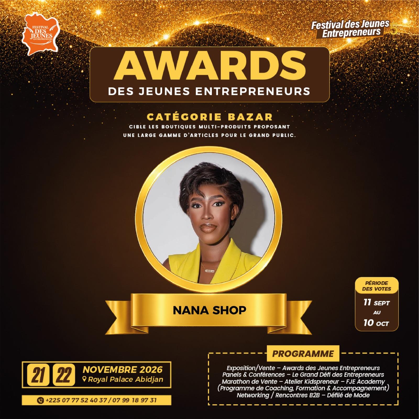NANA SHOP
