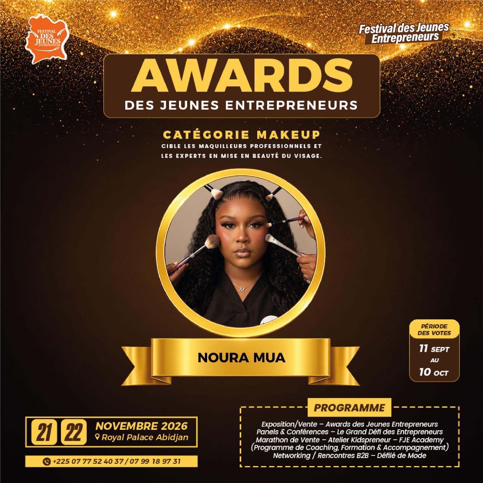 NOURA MUA