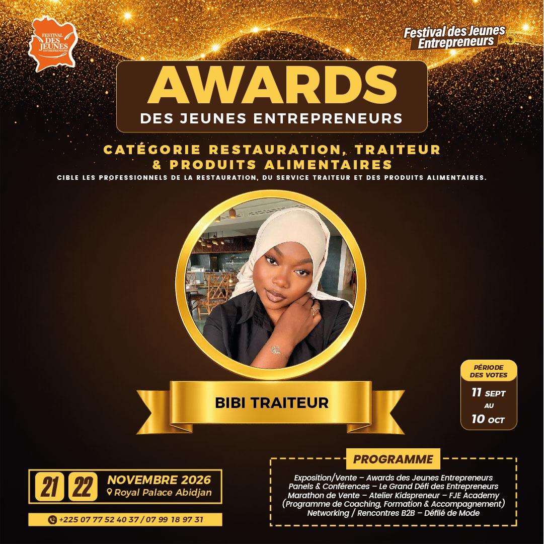 BIBI TRAITEUR