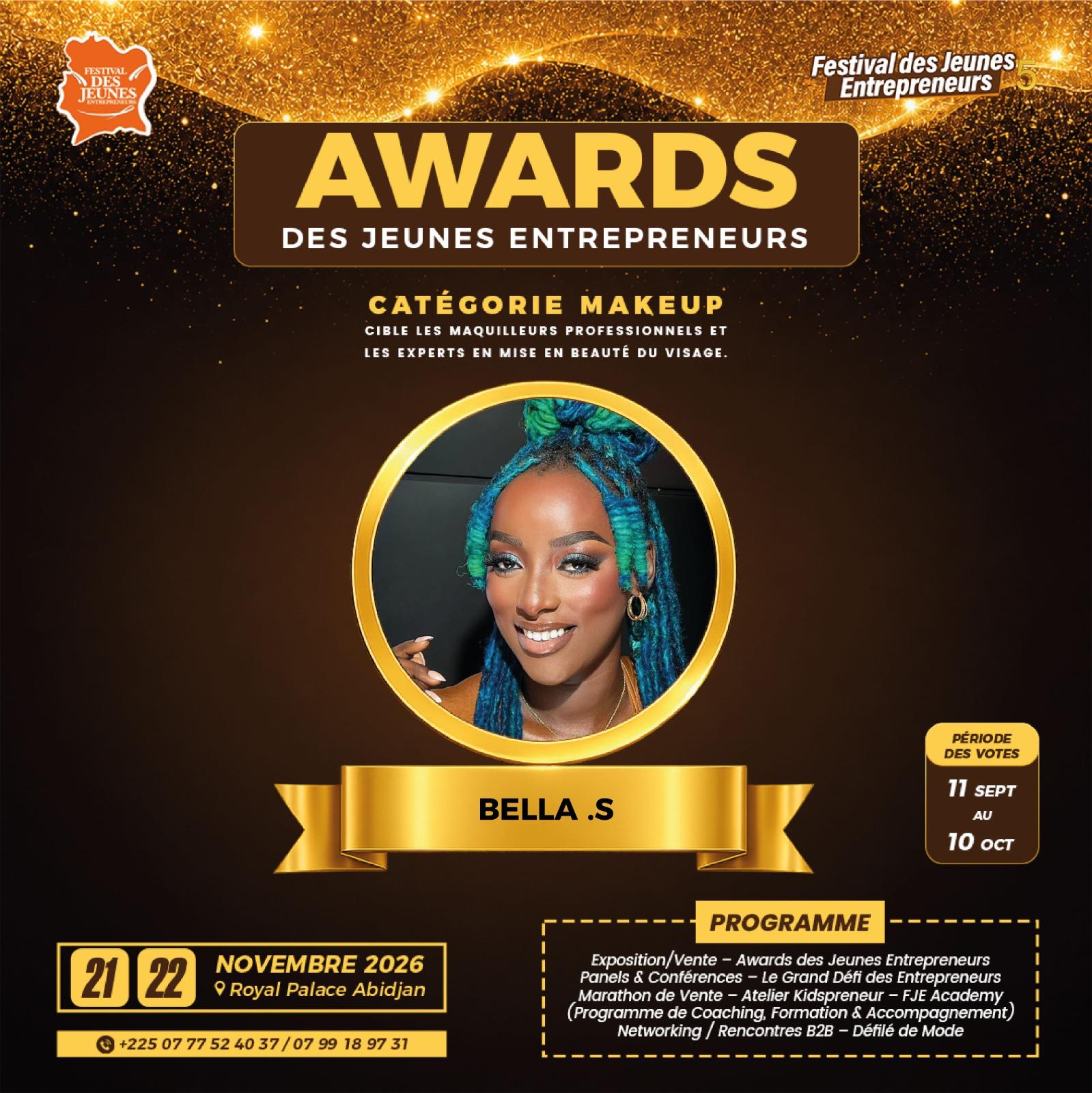 BELLA.S