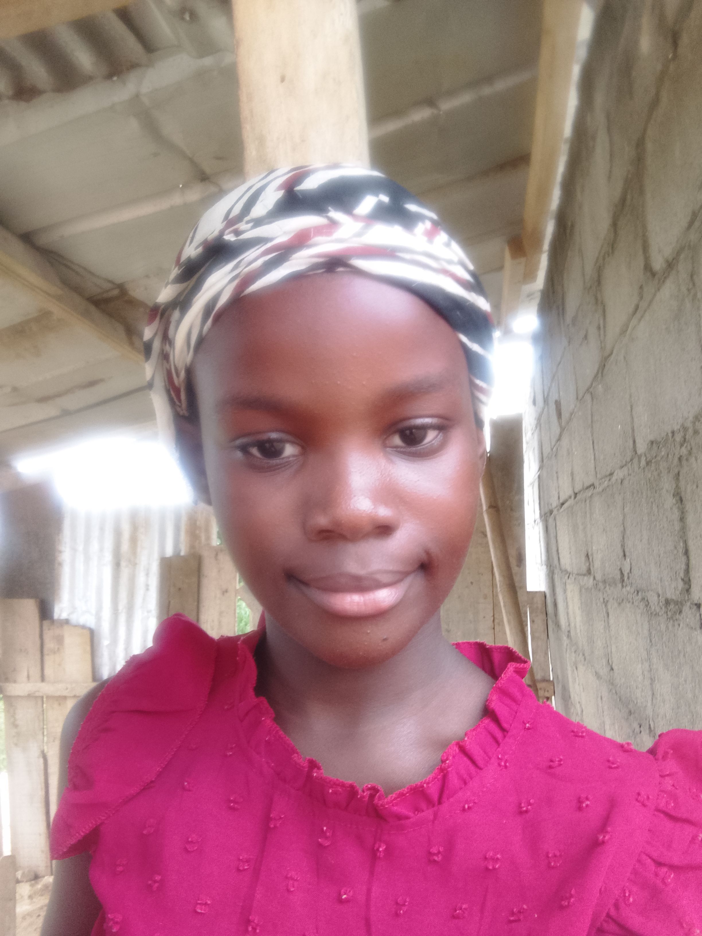 Ama grace  keziah liorah Kodjo