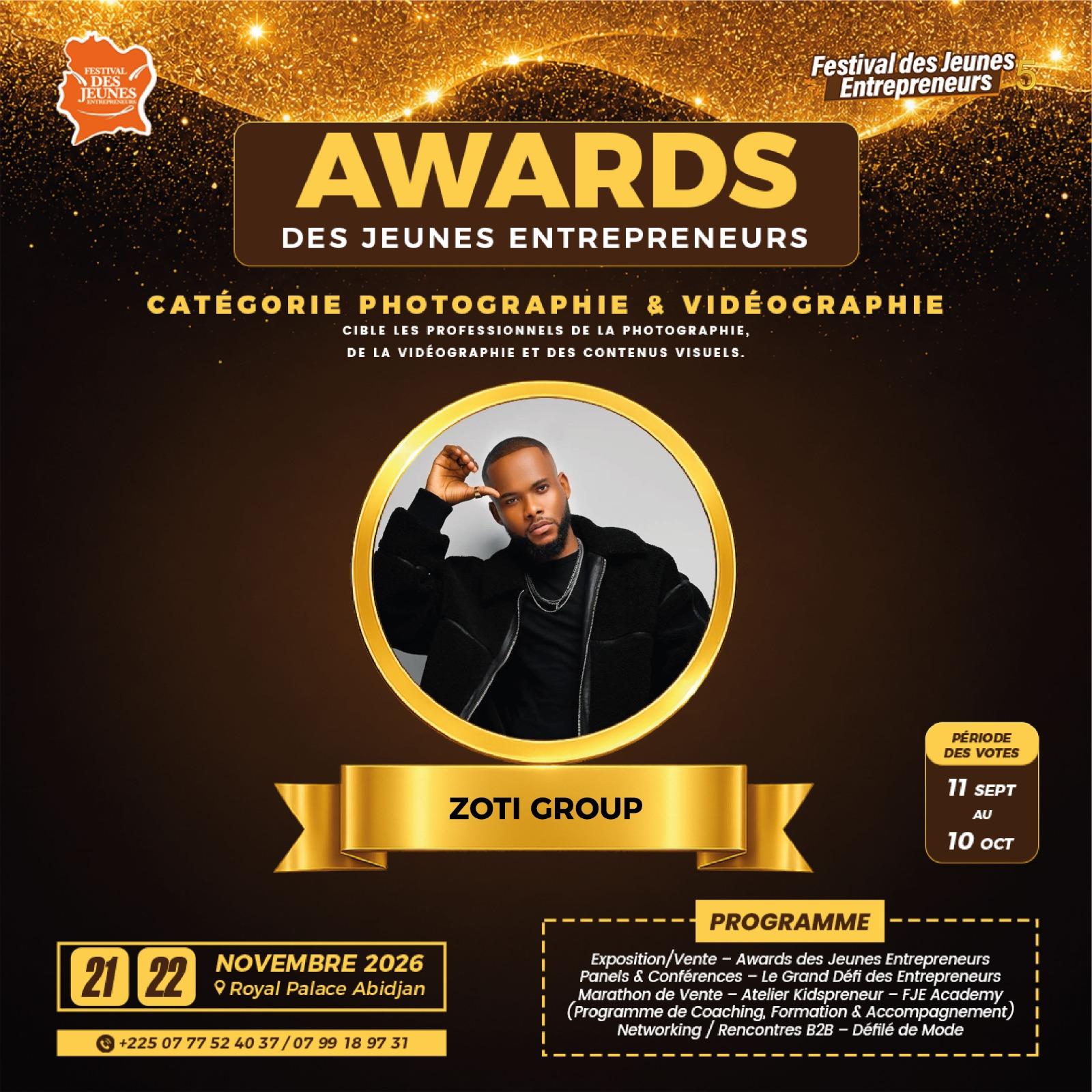 ZOTI GROUP