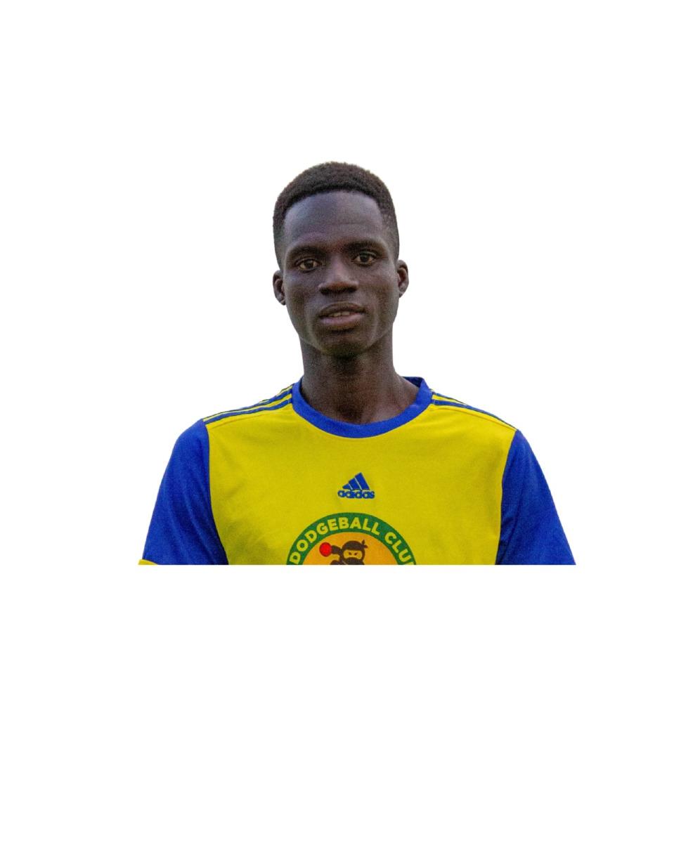 AMANI Dorgelès