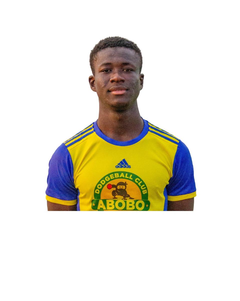 SOUMAHORO Ali
