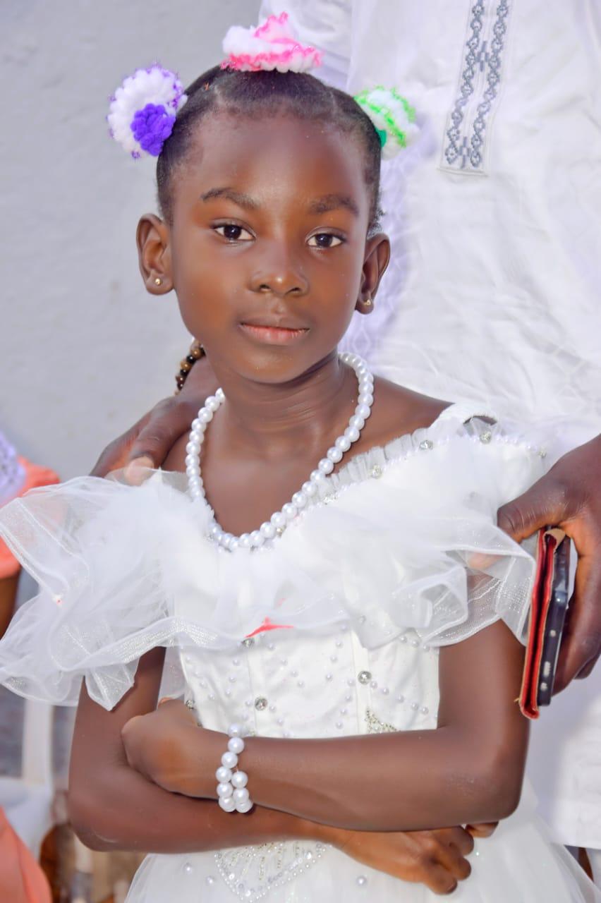Adjoua Ange Princesse Sitionon