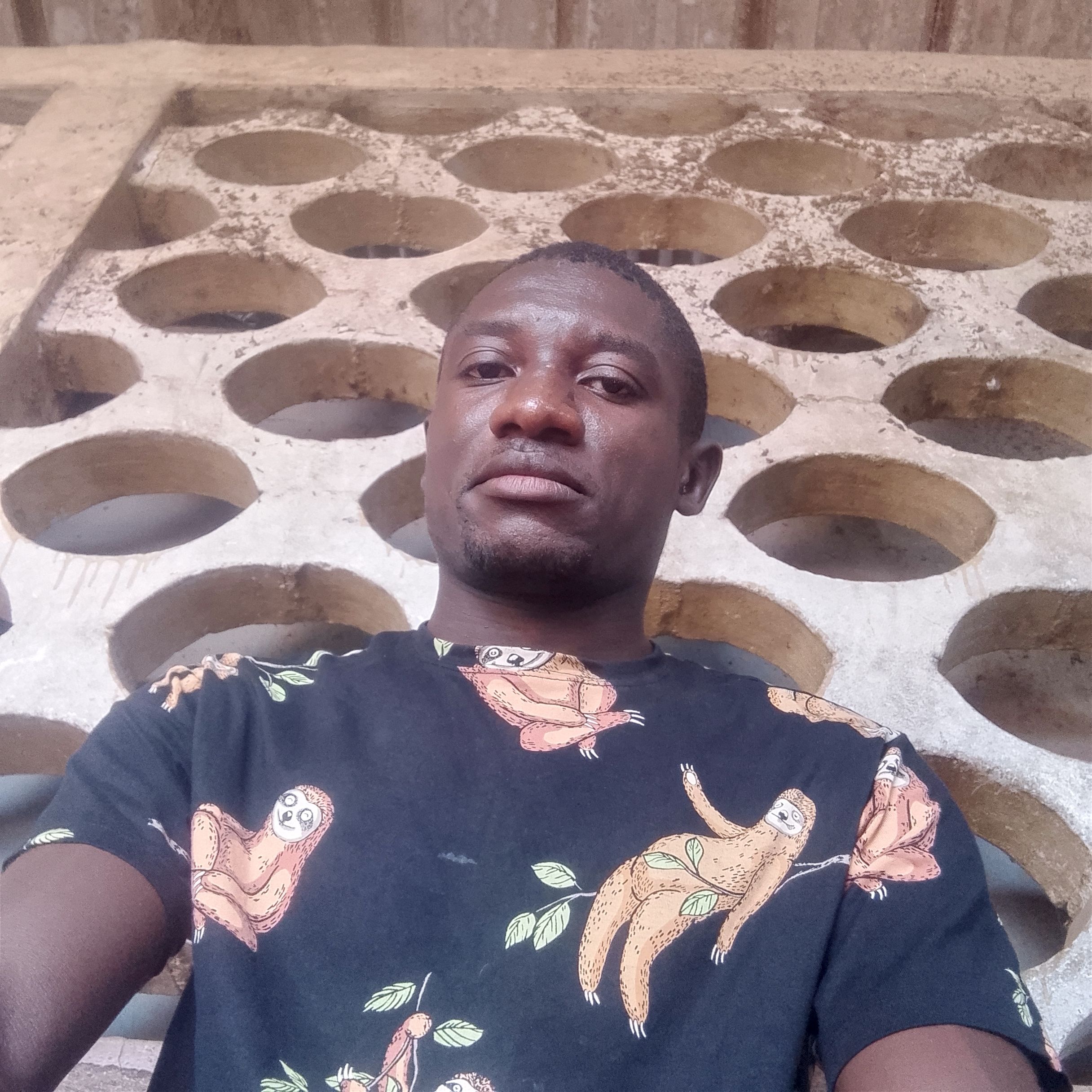 Serge alain Kanga